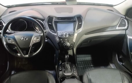 Hyundai Santa Fe III рестайлинг, 2012 год, 1 690 000 рублей, 9 фотография