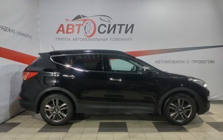 Hyundai Santa Fe III рестайлинг, 2012 год, 1 690 000 рублей, 8 фотография