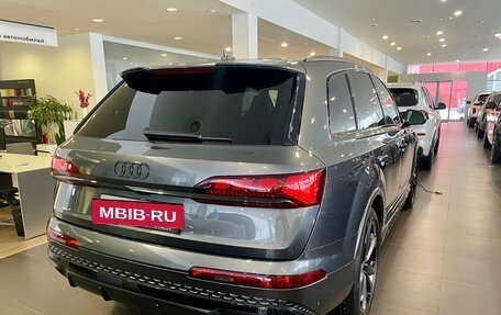 Audi Q7, 2024 год, 19 900 000 рублей, 3 фотография