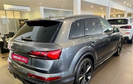 Audi Q7, 2024 год, 19 900 000 рублей, 4 фотография
