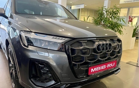 Audi Q7, 2024 год, 19 900 000 рублей, 2 фотография