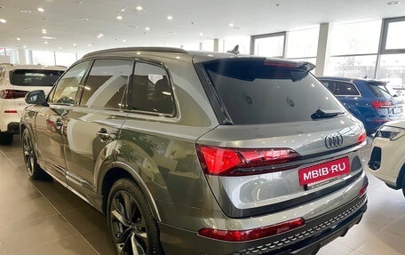 Audi Q7, 2024 год, 19 900 000 рублей, 6 фотография