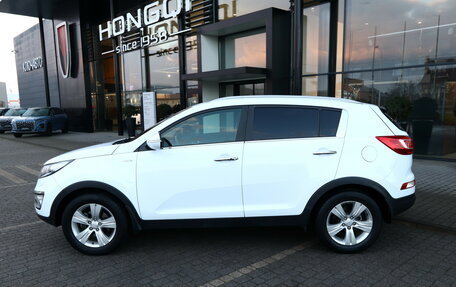 KIA Sportage III, 2013 год, 1 750 000 рублей, 5 фотография