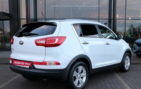 KIA Sportage III, 2013 год, 1 750 000 рублей, 2 фотография