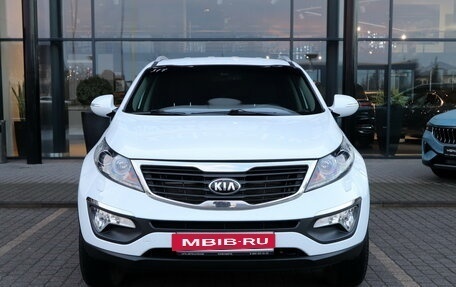 KIA Sportage III, 2013 год, 1 750 000 рублей, 3 фотография