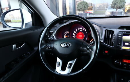 KIA Sportage III, 2013 год, 1 750 000 рублей, 17 фотография