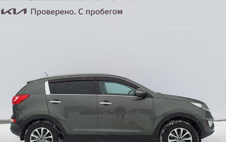 KIA Sportage III, 2013 год, 1 299 000 рублей, 4 фотография