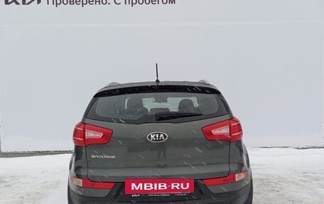 KIA Sportage III, 2013 год, 1 299 000 рублей, 6 фотография