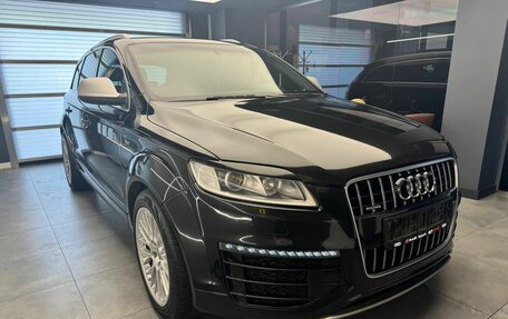 Audi Q7, 2009 год, 1 970 000 рублей, 3 фотография