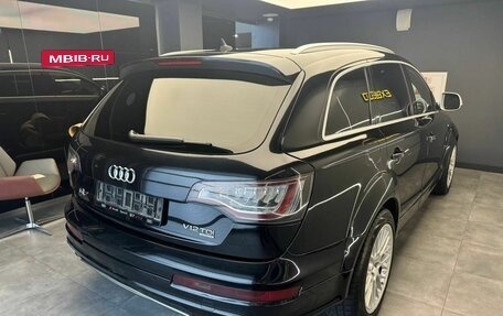 Audi Q7, 2009 год, 1 970 000 рублей, 4 фотография