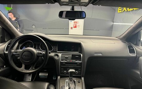 Audi Q7, 2009 год, 1 970 000 рублей, 22 фотография