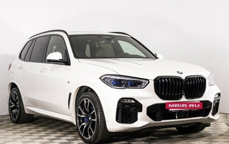 BMW X5, 2020 год, 8 700 000 рублей, 3 фотография