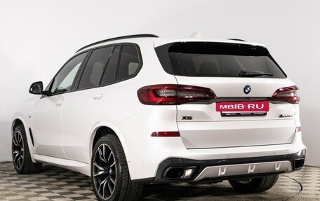 BMW X5, 2020 год, 8 700 000 рублей, 7 фотография