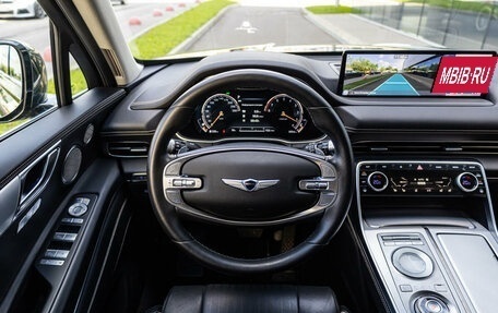 Genesis GV80 I, 2021 год, 7 400 000 рублей, 16 фотография