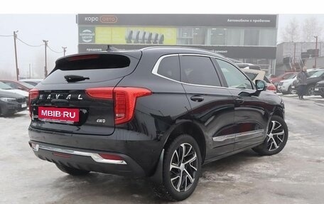 Haval Jolion, 2021 год, 1 700 000 рублей, 4 фотография