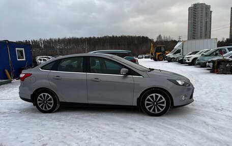 Ford Focus III, 2013 год, 819 000 рублей, 4 фотография