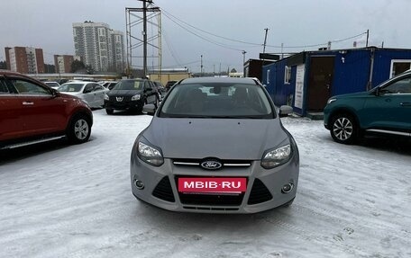 Ford Focus III, 2013 год, 819 000 рублей, 2 фотография