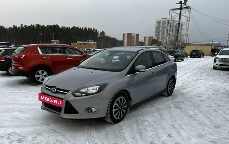 Ford Focus III, 2013 год, 819 000 рублей, 3 фотография