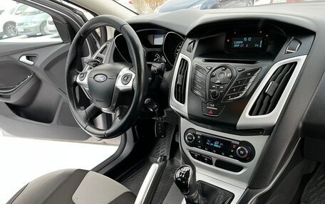 Ford Focus III, 2013 год, 819 000 рублей, 11 фотография