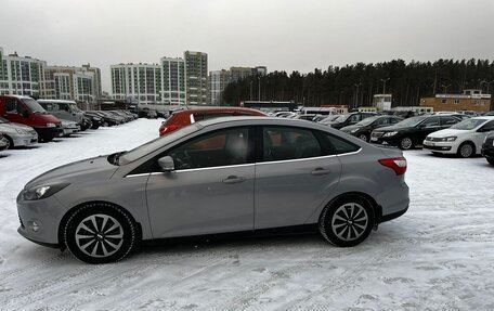 Ford Focus III, 2013 год, 819 000 рублей, 8 фотография