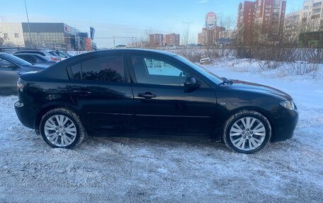 Mazda 3, 2007 год, 800 000 рублей, 5 фотография