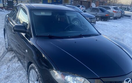 Mazda 3, 2007 год, 800 000 рублей, 7 фотография