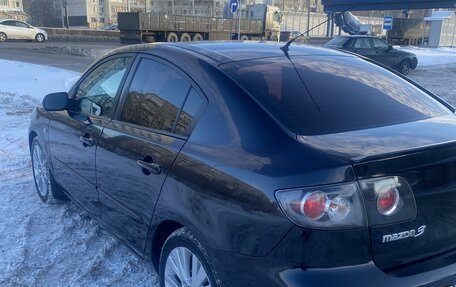 Mazda 3, 2007 год, 800 000 рублей, 9 фотография