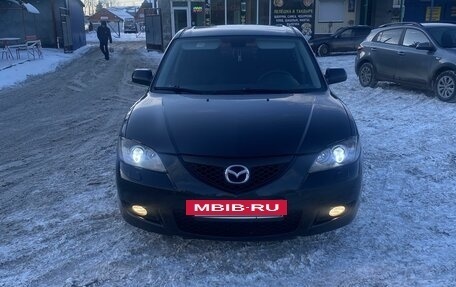 Mazda 3, 2007 год, 800 000 рублей, 4 фотография