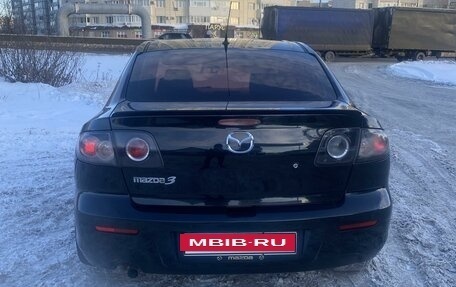 Mazda 3, 2007 год, 800 000 рублей, 2 фотография