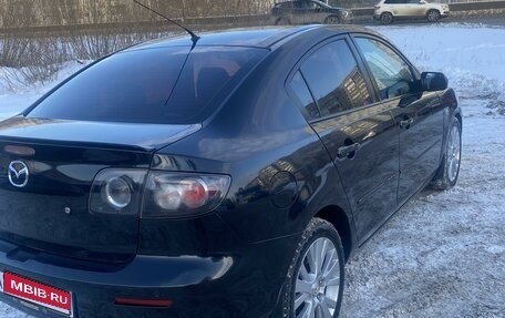 Mazda 3, 2007 год, 800 000 рублей, 8 фотография