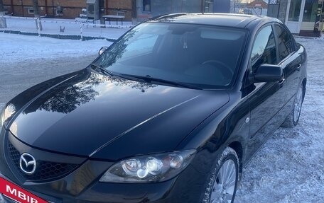 Mazda 3, 2007 год, 800 000 рублей, 6 фотография