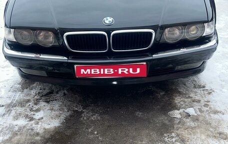 BMW 7 серия, 1999 год, 950 000 рублей, 12 фотография