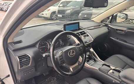 Lexus NX I, 2018 год, 3 245 000 рублей, 5 фотография