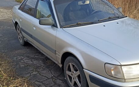 Audi 100, 1993 год, 250 000 рублей, 3 фотография