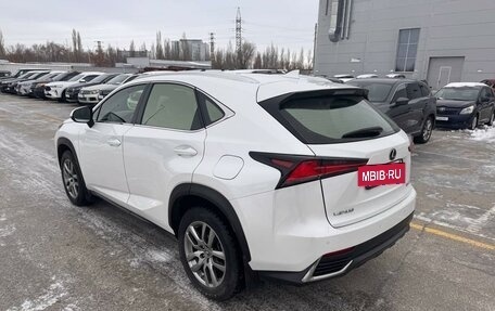 Lexus NX I, 2018 год, 3 245 000 рублей, 2 фотография