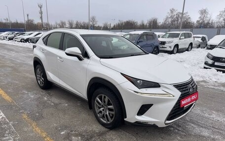 Lexus NX I, 2018 год, 3 245 000 рублей, 4 фотография