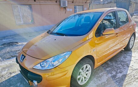 Peugeot 307 I, 2006 год, 595 000 рублей, 4 фотография