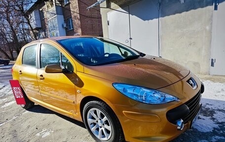 Peugeot 307 I, 2006 год, 595 000 рублей, 3 фотография