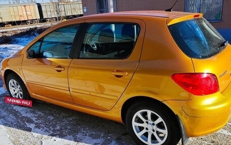 Peugeot 307 I, 2006 год, 595 000 рублей, 7 фотография