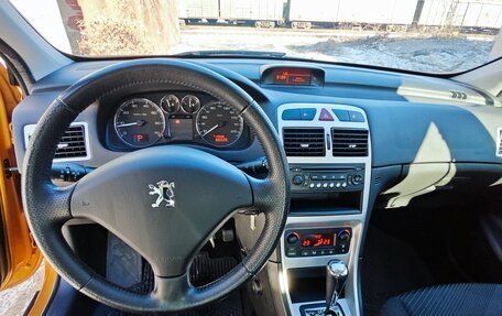 Peugeot 307 I, 2006 год, 595 000 рублей, 20 фотография