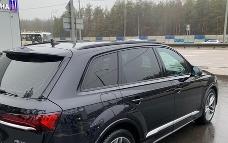 Audi Q7, 2020 год, 6 250 000 рублей, 4 фотография