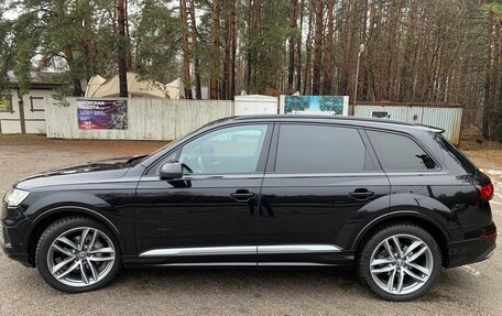 Audi Q7, 2020 год, 6 250 000 рублей, 13 фотография