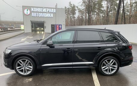 Audi Q7, 2020 год, 6 250 000 рублей, 9 фотография