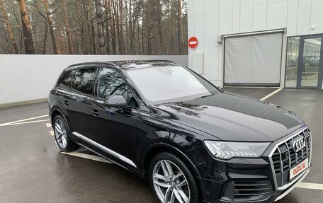 Audi Q7, 2020 год, 6 250 000 рублей, 8 фотография