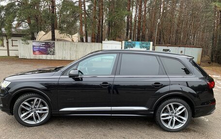 Audi Q7, 2020 год, 6 250 000 рублей, 12 фотография