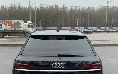 Audi Q7, 2020 год, 6 250 000 рублей, 7 фотография