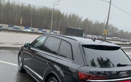 Audi Q7, 2020 год, 6 250 000 рублей, 5 фотография