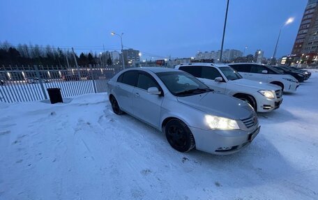 Geely Emgrand EC7, 2013 год, 550 000 рублей, 5 фотография