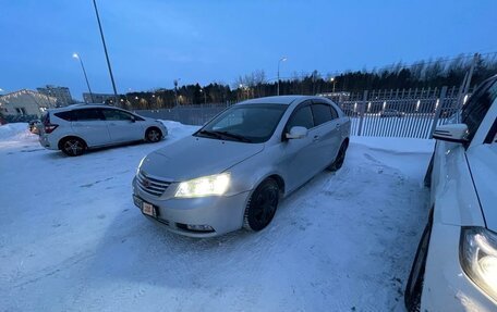 Geely Emgrand EC7, 2013 год, 550 000 рублей, 6 фотография