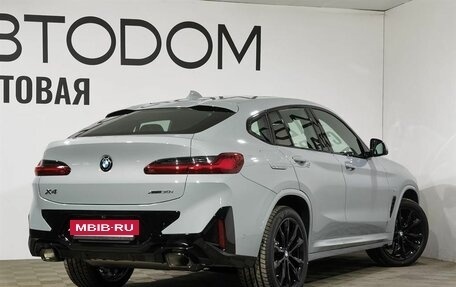 BMW X4, 2024 год, 10 100 000 рублей, 2 фотография